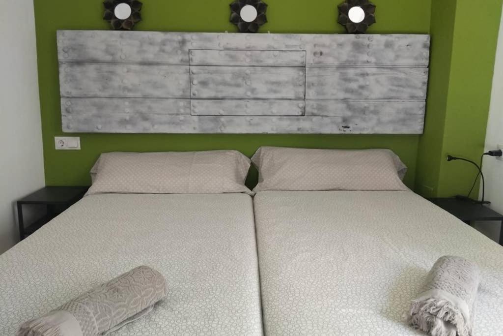 Apartamento Centro Encarnacion 1º D إشبيلية المظهر الخارجي الصورة